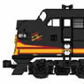 F7A/B `Northern Pacific` (#6012D + #6012C) (2-Car Set) (Model Train)