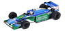Benetton B194 No.5 Winner Monaco GP 1994 Michael Schumacher (ミニカー)