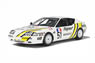 アルピーヌ GTA ヨーロッパ カップ (ホワイト / レーシングデカール) (ミニカー)