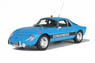 Matra DJET 5S BRI (Blue) (Diecast Car)