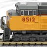 EMD SD70ACe Union Pacific #8512 ★外国形モデル (鉄道模型)