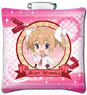 Aria the Scarlet Ammo AA Cushion Badge Akari Mamiya (Anime Toy)