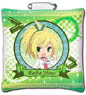 Aria the Scarlet Ammo AA Cushion Badge Raika Hino (Anime Toy)