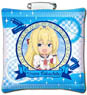 Aria the Scarlet Ammo AA Cushion Badge Urara Takachiho (Anime Toy)