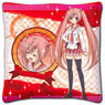 Aria the Scarlet Ammo AA Cushion Cover Aria Holmes Kanzaki (Anime Toy)