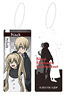 Blood Blockade Battlefront Cushion Strap 05 Black & White (Anime Toy)
