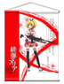 Aria the Scarlet Ammo AA Mini Tapestry Raika Hino Kanzaki (Anime Toy)