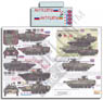 ノヴォロシア連邦のAFV (ウクライナ・ロシア危機) Part.4:BMP-2 デカール (プラモデル)