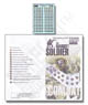 Spetsnaz & MVD the Marks of a Soldier Decal (Plastic model)
