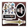 Thousand Memories Acrylic Character Stand Cut ver. (Anime Toy)