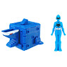 Zyuoh Cube mini Cube Shark & Zyuoh Shark (Character Toy)
