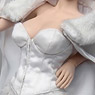 1/6 Ice Queen Costume Set (Fashion Doll)