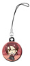 Otomate Can Strap Collection Vol.11 Hakuoki Chibi Chara Sanosuke Harada Ver. (Anime Toy)