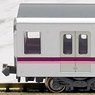 営団 半蔵門線 08系 (増結・4両セット) (鉄道模型)