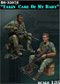US Soldier Weapons Development (Vietnam War) (Set of 2) (Plastic model)