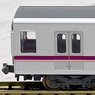 東京メトロ 半蔵門線 08系 (増結・4両セット) (鉄道模型)