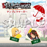 Attack on Titan: Junior High Umbrella Marker Krista & Ymir (Anime Toy)