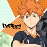 [Haikyu!! Second Season] Mofumofu Mini Towel Shoyo Hinata (Anime Toy)