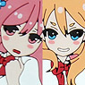 Koesta Rubber Strap Collection (Set of 3) (Anime Toy)
