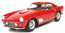 フェラーリ 250 TDF faro dritto1958(レッド) 限定 300pcs (ミニカー)