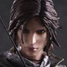 Rise of the Tomb Raider PLAY ARTS改 ララ・クロフト (完成品)