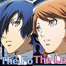 [Persona 3] the Movie Trading Can Badge (Set of 9) (Anime Toy)