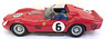フェラーリ 330 TRI ウィナー 24h ルマン 1962 - Olivier Gendebien - Phill Hill (ミニカー)
