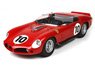 Ferrari 250 TR61 Winner 24h Le Mans No,10 1961 - Olivier Gendebien - Phill Hill (Diecast Car)