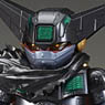 Getter Robo Armageddon AA Alloy Black Getter Metallic Color ver. (Completed)