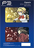 [Persona 3] the Movie IC Card Sticker Design 04 (Aigis & Shinjiro Aragaki) (Anime Toy)