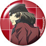 [Persona 3] the Movie Dome Magnet Design 09 (Shinjiro Aragaki) (Anime Toy)