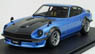 Nissan Fairlady Z (S30) Light Blue (Diecast Car)
