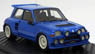 Renault 5 Maxi Turbo Blue (Diecast Car)