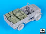 Bedford for MWD Set (for Airfix) (Plastic model)