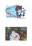 Free! -Eternal Summer- Toys Works Collection 2.5 Sisters IC Card Sticker Haruka Nanase (Anime Toy)