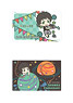 Free! -Eternal Summer- Toys Works Collection 2.5 Sisters IC Card Sticker Sosuke Yamazaki (Anime Toy)