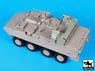 U.S. Army Stryker Armored Car (for Trumpeter) (Plastic model)