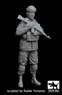 Ukrainian Army Soldier No.2 (Plastic model)