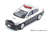 Subaru Legacy B4 2.5GT 2014 Osaka Prefectural Police Transportation traffic riot police vehicle [exchange 35] (Diecast Car)