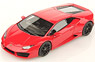 Lamborghini Huracan LP580-2 ロサンゼルス モーターショー2015 Rosso Mars (レッド) (ミニカー)