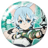[Sword Art Online II] Dome Magnet 03 (Sinon) (Anime Toy)