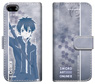 [Sword Art Online II] Diary Smart Phone Case Ver.2 for iPhone5/5s 01 (Anime Toy)