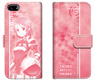 [Sword Art Online II] Diary Smart Phone Case Ver.2 for iPhone5/5s 07 (Anime Toy)