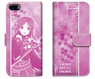 [Sword Art Online II] Diary Smart Phone Case Ver.2 for iPhone5/5s 08 (Anime Toy)