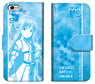 [Sword Art Online II] Diary Smart Phone Case Ver.2 for iPhone6/6s 02 (Anime Toy)