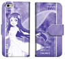 [Sword Art Online II] Diary Smart Phone Case Ver.2 for iPhone6/6s 05 (Anime Toy)