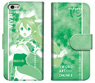 [Sword Art Online II] Diary Smart Phone Case Ver.2 for iPhone6/6s 06 (Anime Toy)