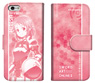 [Sword Art Online II] Diary Smart Phone Case Ver.2 for iPhone6/6s 07 (Anime Toy)