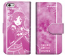 [Sword Art Online II] Diary Smart Phone Case Ver.2 for iPhone6/6s 08 (Anime Toy)