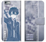 [Sword Art Online II] Diary Smart Phone Case Ver.2 for iPhone6Plus/6sPlus 01 (Anime Toy)